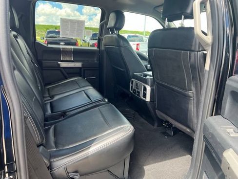 Used 2019 Ford F350 Lariat AWD/4WD image 17