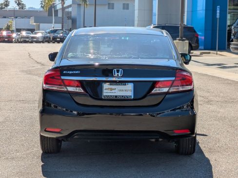 Used 2015 Honda Civic EX image 6