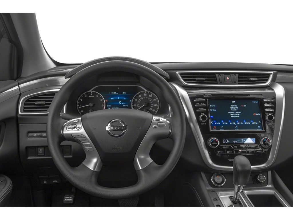 Used 2018 Nissan Murano S AWD/4WD image 5