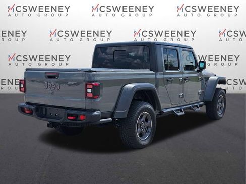 Used 2020 Jeep Gladiator Rubicon AWD/4WD image 5