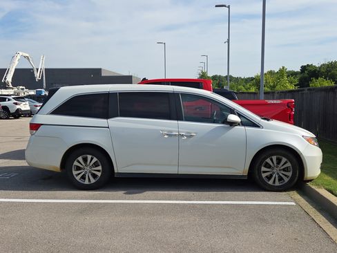 Used 2017 Honda Odyssey EX-L image 8