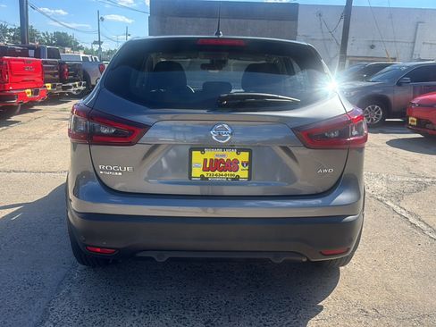 Used 2021 Nissan Rogue Sport S AWD/4WD image 6