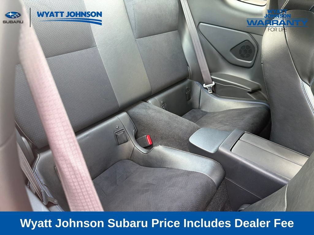 Used 2026 Subaru BRZ tS w/ Popular Package 2 RWD image 31