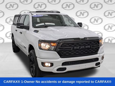 Used 2023 RAM 1500 Big Horn AWD/4WD image 23