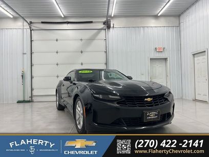 Used 2019 Chevrolet Camaro LS