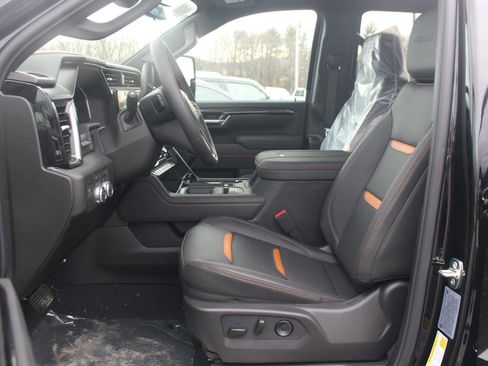 New 2026 GMC Sierra 2500 AT4 w/ AT4 Premium Plus Package image 13