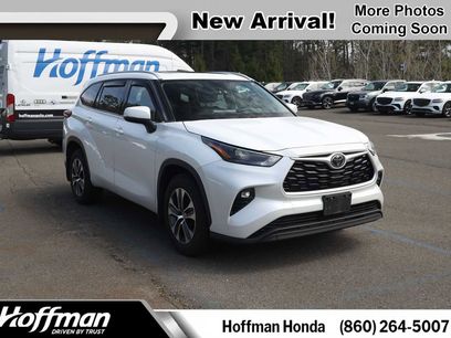 Used 2022 Toyota Highlander XLE
