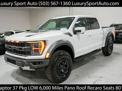Used 2023 Ford F150 Raptor w/ Raptor 37 Performance Package