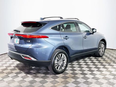 Certified 2024 Toyota Venza XLE AWD/4WD image 8
