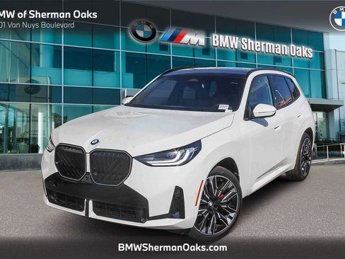 New 2026 BMW X3 xDrive30 w/ M Sport Package image 1