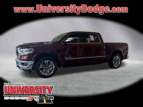 Used 2023 RAM 1500 Limited AWD/4WD image 1