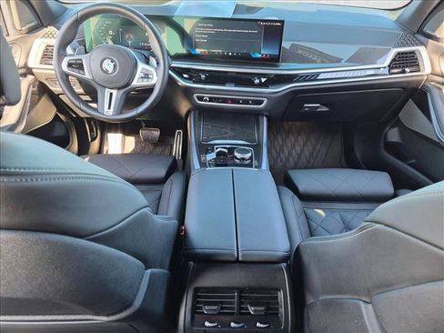 Used 2024 BMW X5 M60i w/ M Sport Professional Package AWD/4WD image 16