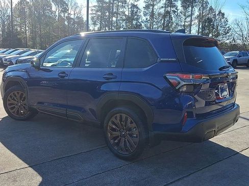 New 2026 Subaru Forester Sport image 6