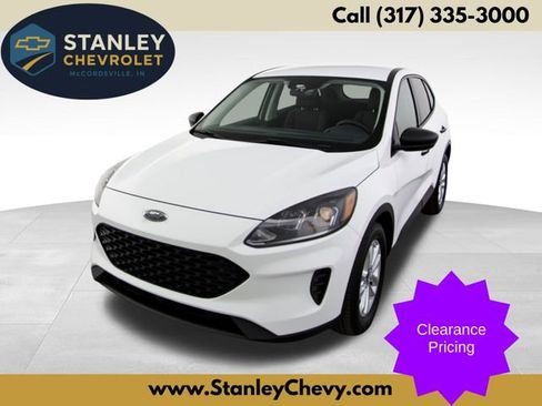 Used 2021 Ford Escape S FWD image 1