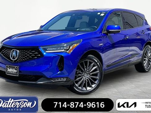 Used 2022 Acura RDX AWD image 1