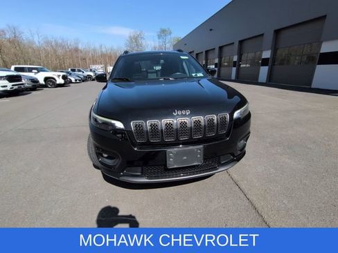 Used 2019 Jeep Cherokee High Altitude image 7