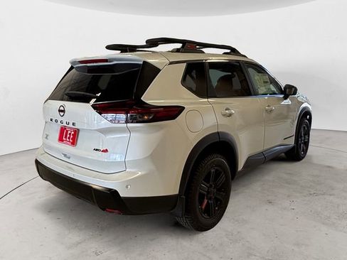 New 2026 Nissan Rogue SV w/ Rock Creek Premium Package AWD/4WD image 5