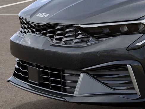 New 2025 Kia K5 EX image 12