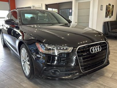 Used 2014 Audi A6 3.0T Prestige