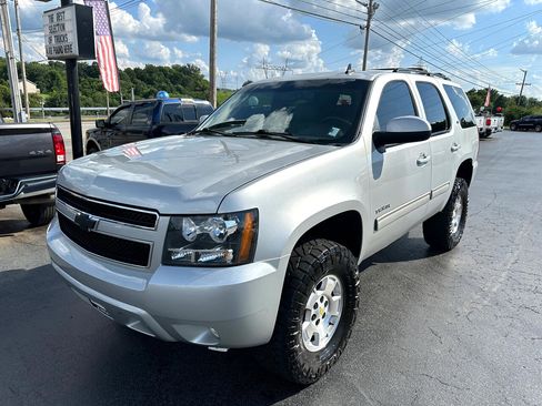 Used 2010 Chevrolet Tahoe LT image 8