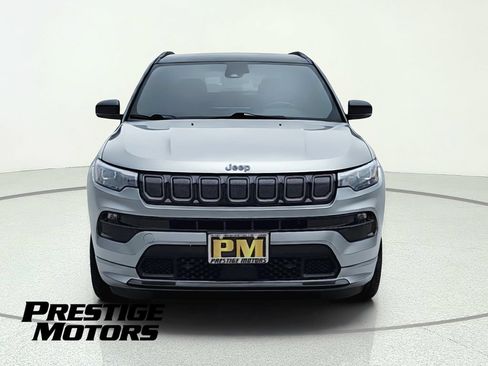 Used 2022 Jeep Compass High Altitude AWD/4WD image 2
