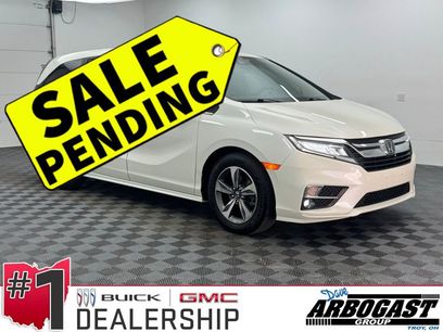 Used 2019 Honda Odyssey Touring