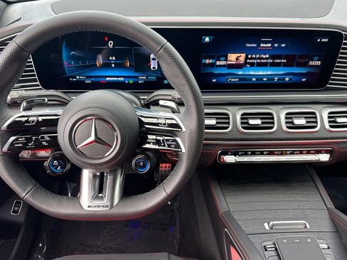 New 2026 Mercedes-Benz GLE 53 AMG 4MATIC Coupe image 26