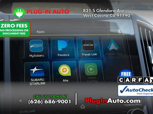 Used 2021 Subaru Crosstrek 2.5i Limited w/ Moonroof Package 1 AWD/4WD image 29