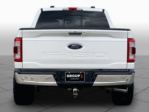 Used 2021 Ford F150 Lariat w/ Equipment Group 502A High AWD/4WD image 5