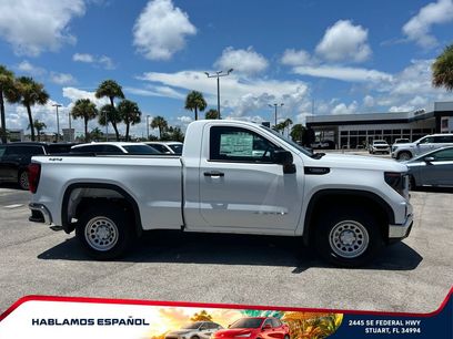 New 2026 GMC Sierra 1500 Pro w/ Pro Value Package