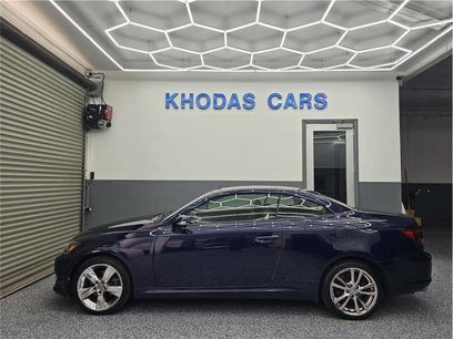 Used 2011 Lexus IS 250C