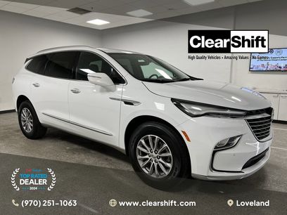 Used 2024 Buick Enclave Premium