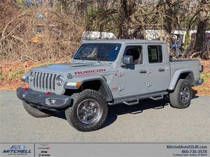 Certified 2020 Jeep Gladiator Rubicon