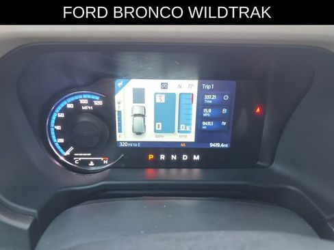 Used 2024 Ford Bronco Wildtrak AWD/4WD image 31