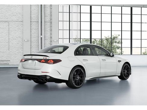 New 2026 Mercedes-Benz E 53 AMG e 4MATIC Sedan image 21