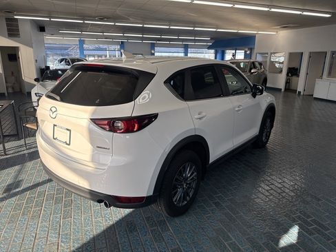 Used 2020 MAZDA CX-5 Touring image 6