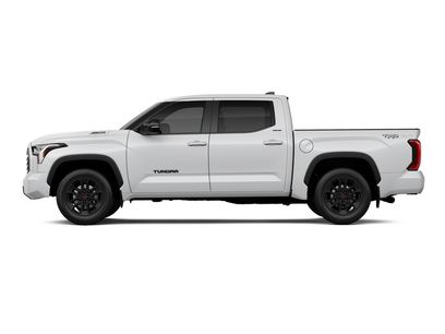 New 2026 Toyota Tundra Limited