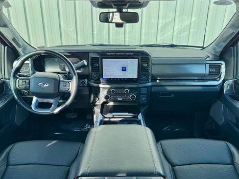 Certified 2023 Ford F350 Lariat w/ Lariat Ultimate Package image 36