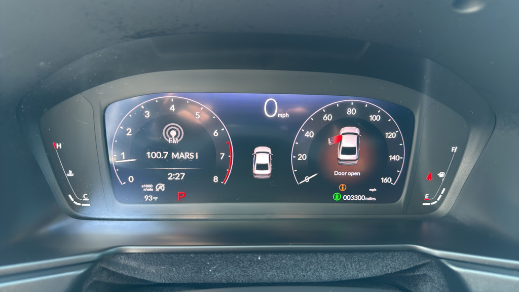 Certified 2025 Honda Accord LX image 19