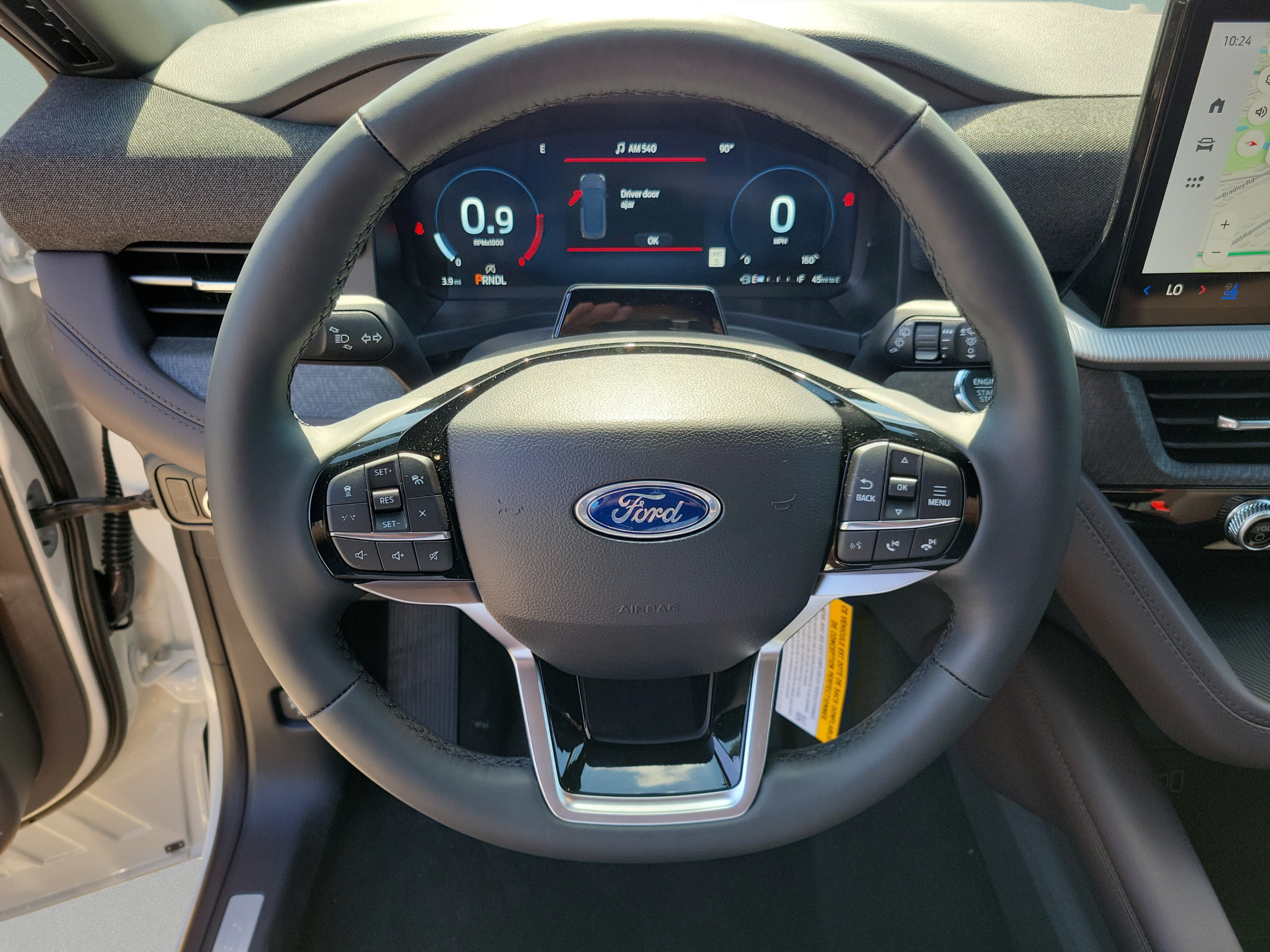 New 2026 Ford Explorer Platinum RWD image 22