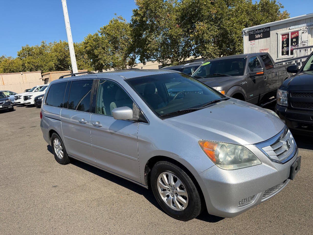 Used 2010 Honda Odyssey EX image 3