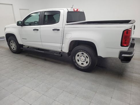 Used 2019 Chevrolet Colorado W/T w/ WT Convenience Package RWD image 3