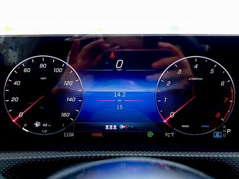 Certified 2025 Mercedes-Benz CLA 250 CLA 250 image 19