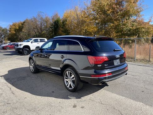 Used 2013 Audi Q7 3.0T Premium Plus w/ Premium Plus Pkg image 4