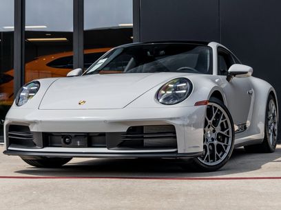 New 2025 Porsche 911 Carrera S
