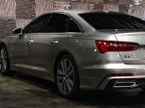 Used 2019 Audi A6 3.0T Premium Plus AWD/4WD image 13