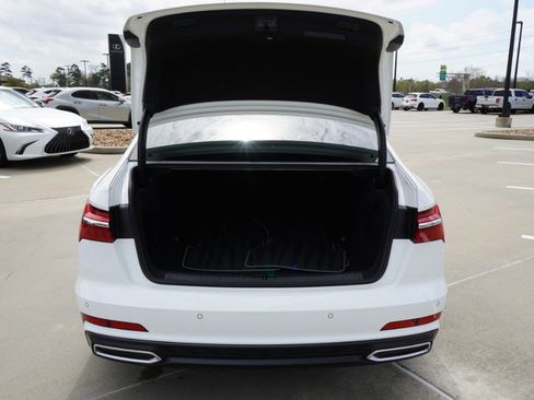 Used 2019 Audi A6 3.0T Premium Plus w/ Premium Plus Package image 37