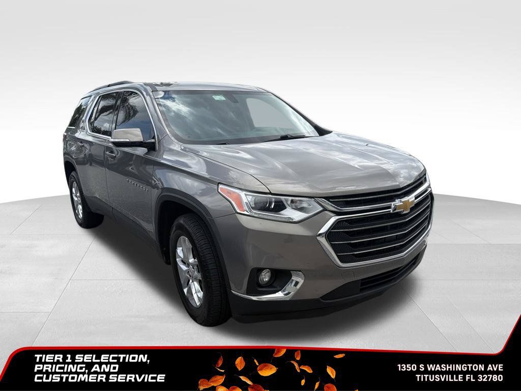 Used 2019 Chevrolet Traverse LT FWD image 2