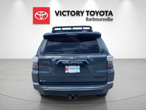 Used 2024 Toyota 4Runner TRD Pro AWD/4WD image 4