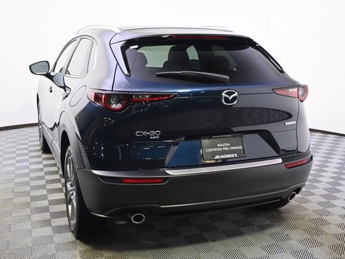 Certified 2025 MAZDA CX-30 AWD 2.5 S w/ Preferred Package image 4